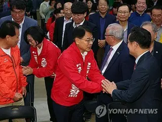 ４首長の再・補欠選に番狂わせなし　与野党が地盤で勝利＝韓国