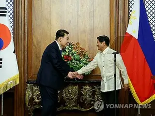 尹大統領　韓国人殺害事件でフィリピンに「積極対応」要請