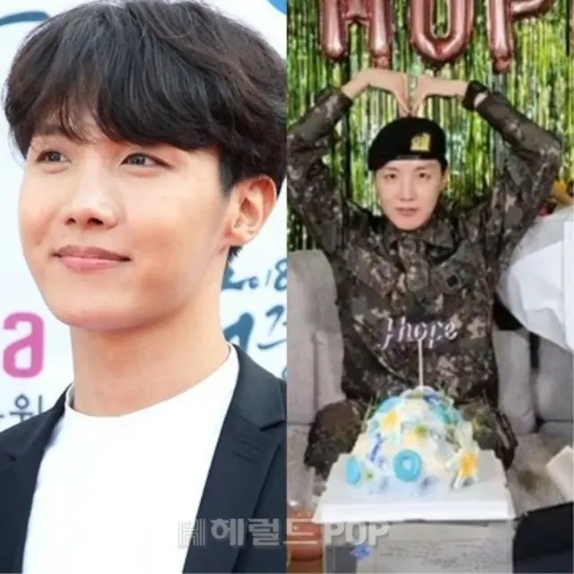 「BTS」J-HOPE、きょう（17日）除隊しライブ放送でファンとコミュニケーション…“信じられない。花道を歩かせてあげる”01