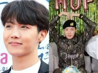 「BTS」J-HOPE、きょう（17日）除隊しライブ放送でファンとコミュニケーション…“信じられない。花道を歩かせてあげる”