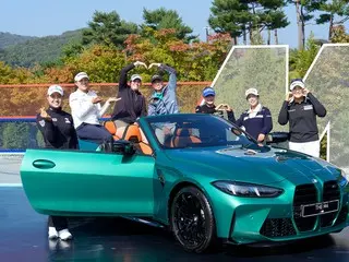 ＜女子ゴルフ＞初日にジェニー・シンら3人がトップ…新人賞狙う西郷真央は5位タイでスタート＝「BMW女子選手権2024」