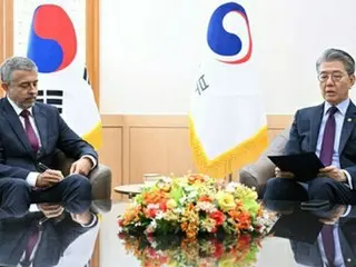 韓国　北朝鮮派兵巡り駐韓ロシア大使呼び抗議＝「あらゆる手段動員し対応」