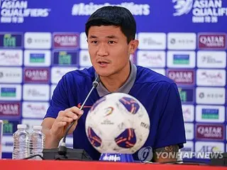 サッカー韓国代表・金ミン哉が離婚　結婚４年「性格の不一致」で