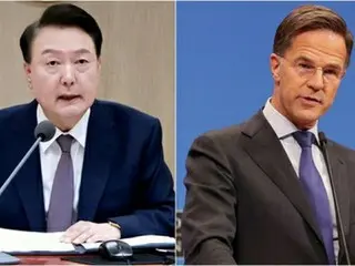 ＮＡＴＯトップ　韓国大統領と北派兵巡り電話会談＝「重大な緊張の高まり」