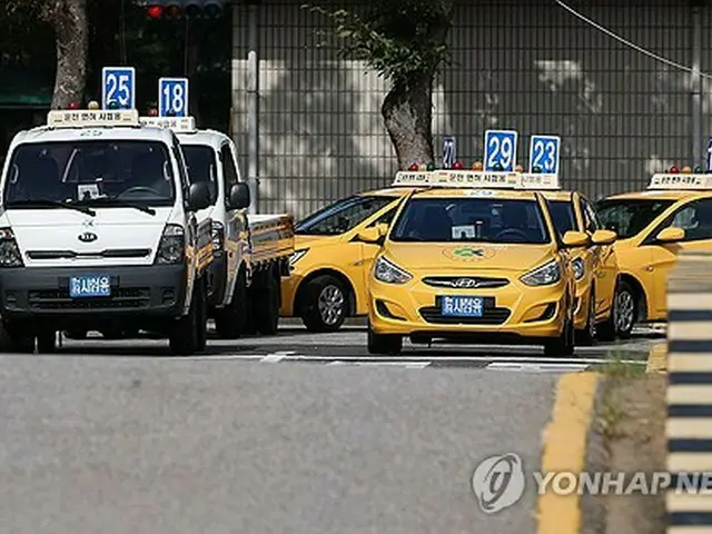 運転免許試験場（資料写真）＝（聯合ニュース）