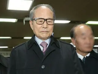 韓国の李相得氏が死去　李明博元大統領の兄で元韓日議連会長