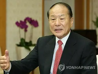 李明博元大統領の兄・李相得氏が死去　国会副議長や韓日議連会長歴任