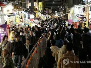 雑踏事故を防げ　ソウル市がハロウィーン「特別対策」＝梨泰院には４千人超配置