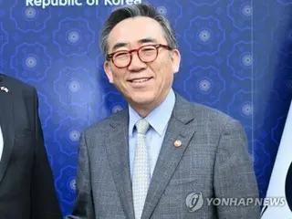 北朝鮮のロシア派兵　「国際刑法上の責任課される可能性」＝韓国外相