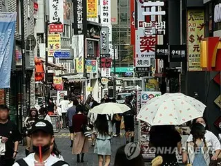 １人当たりＧＤＰ予測　今年も韓国が日本上回る＝ＩＭＦ