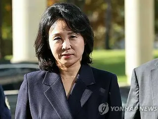 李在明氏の妻に再び罰金刑求刑　大統領選予備選に絡み食事提供＝韓国検察