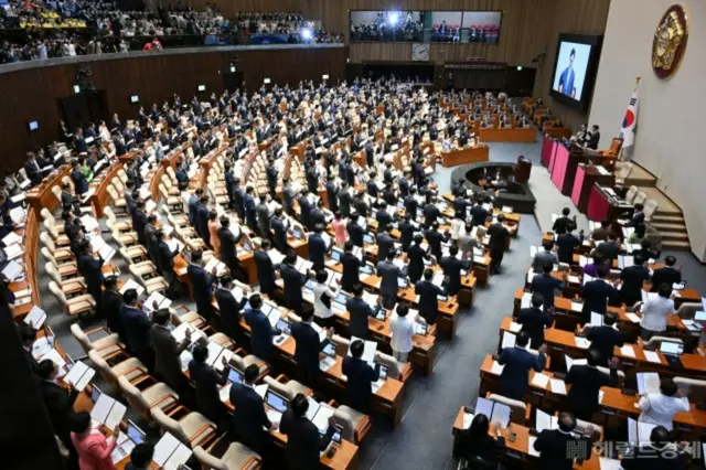 国会における安全保障議論、与野党が「北朝鮮軍爆撃」の会話を巡って衝突＝韓国