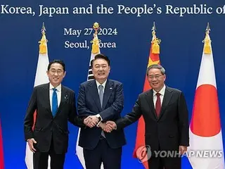 韓中日　２８日に東京で高級事務レベル協議＝３カ国首脳会議の準備