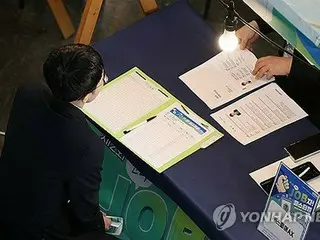 ２０代非正規労働者の割合　過去最高４３％に＝韓国