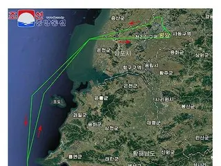 「平壌侵入無人機、韓国から飛行」　北朝鮮が調査結果発表で主張