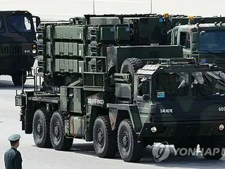 韓国軍　北朝鮮の長距離砲迎撃システムを早期戦力化へ