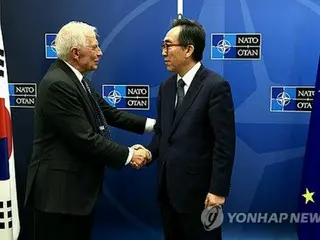 ＥＵ外相が来週に韓国訪問　北朝鮮の派兵問題など議論へ