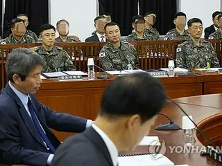 北朝鮮軍の先発隊　前線に投入された可能性＝韓国軍情報本部