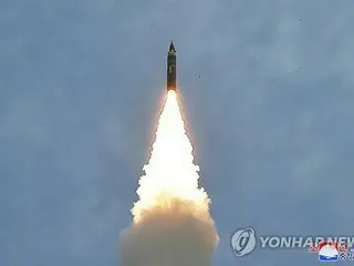 ［速報］北朝鮮　朝鮮半島東側に未詳の弾道ミサイル発射＝韓国軍