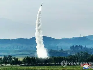 北朝鮮　韓米の「派兵糾弾」直後にＩＣＢＭ発射