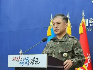 韓国軍「すべての責任は北朝鮮に」　ＩＣＢＭ発射に警告声明