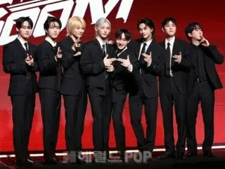 「Stray Kids」、台風の影響で台湾公演が延期に…「安全を最優先に考慮し決定。ご了承願いたい」