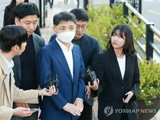 カカオ創業者が保釈　株価不正操作で逮捕＝韓国