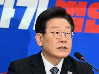 近づいてきた李在明共に民主党代表の11月•…世論戦・内部結束に総力＝韓国