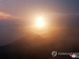 北朝鮮　新型ＩＣＢＭ「火星１９発射に成功」と報道