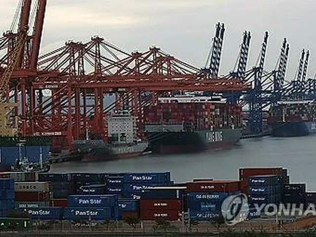 韓国の１０月輸出額　４．６％増＝半導体・自動車が過去最高