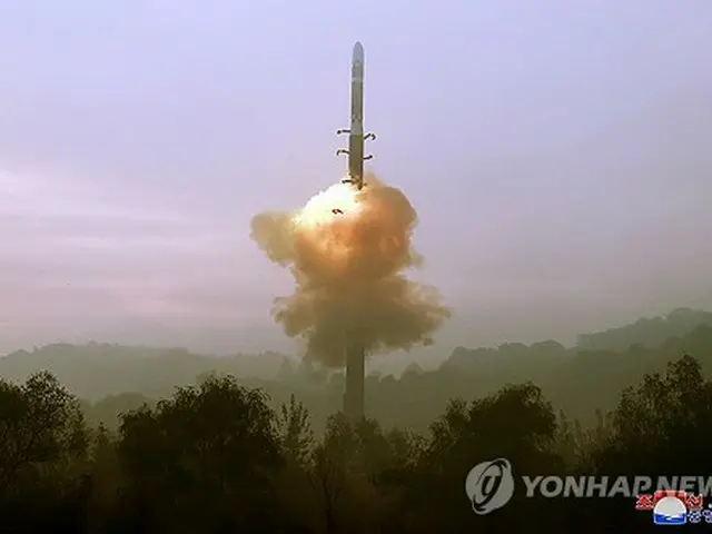 ［速報］韓国　北朝鮮の１１個人・４機関に独自制裁＝ＩＣＢＭ発射受け