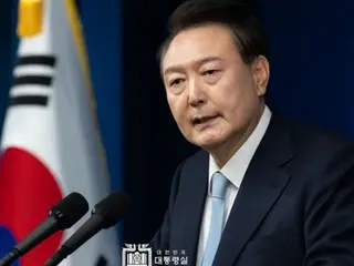 尹大統領の支持率が「最低値」…初の「10％台」＝韓国