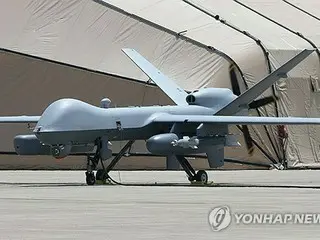 韓米空軍　無人機による合同射撃訓練を初実施＝北に警告