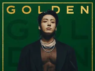 「BTS」JUNG KOOKファン、「GOLDEN」発売1周年記念サポート…「いつもStanding Next to JUNG KOOK」