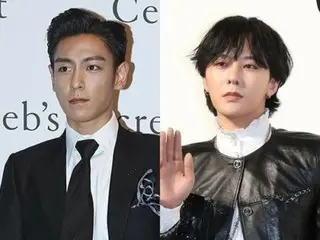 チャート征服「BIGBANG」G-DRAGON＆「イカゲーム2」ティーザーの中のT.O.P（元BIGBANG）…同時期活動ON