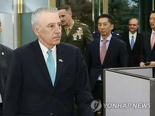 韓米が米軍駐留経費巡る新協定に正式署名　韓国国会の承認後に発効へ