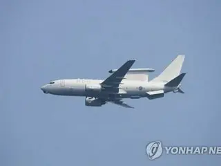 韓国に早期警戒管制機「Ｅ７」　米が売却承認＝総額４９億ドル