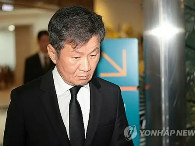 韓国政府　サッカー協会会長らに「資格停止」以上の懲戒要求＝監督選考に関与