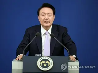 ［速報］尹大統領　「国民にご心配をおかけした」と謝罪