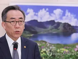 米新政権発足までトランプ氏側と「緊密に意思疎通」　韓国外相