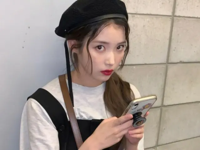 「ベルが鳴ると恐くて…」IU（アイユー）、過去に告白した“電話恐怖症”…驚きのAIサービス登場のきっかけに？