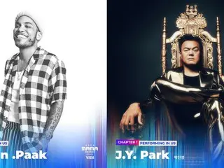 「2024 MAMA AWARDS」、J.Y.Park×Anderson .Paak合同公演＆「KATSEYE」×LAラムズのグローバル超特級コラボを予告！