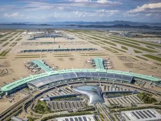 仁川空港で「コンベヤベルト」に乗って保安区域に侵入した40代を摘発