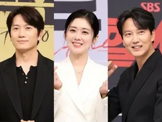 「SBS演技大賞」のトロフィーは誰に？…チソン、チャン・ナラに続き、パク・シネ、キム・ナムギルまで“激烈”