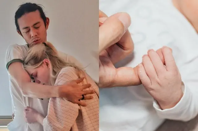 ラッパーのBeenzino＆ステファニー・ミチョヴァ夫婦、長男誕生…「“ワイルド・スピード級”の自然分娩」と報告