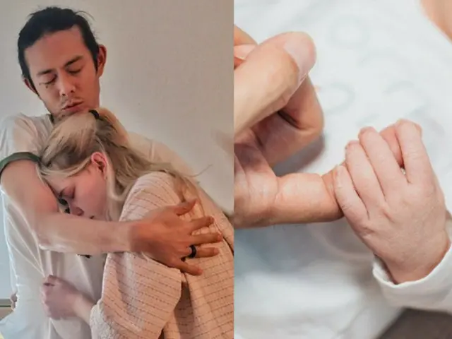 ラッパーのBeenzino＆ステファニー・ミチョヴァ夫婦、長男誕生…「“ワイルド・スピード級”の自然分娩」と報告