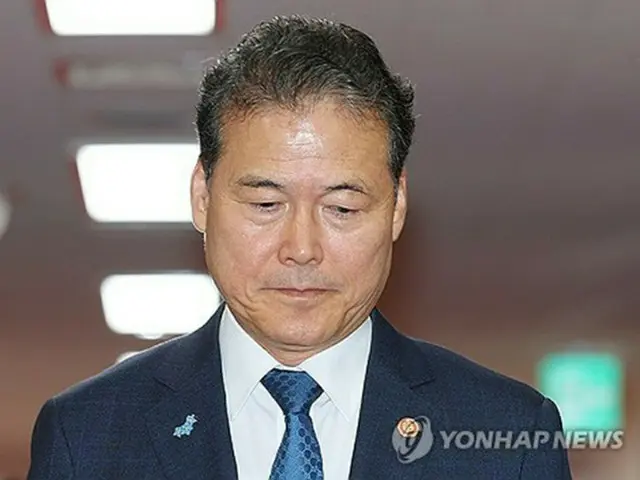 韓国統一相　北朝鮮挑発は「世界平和の脅威」