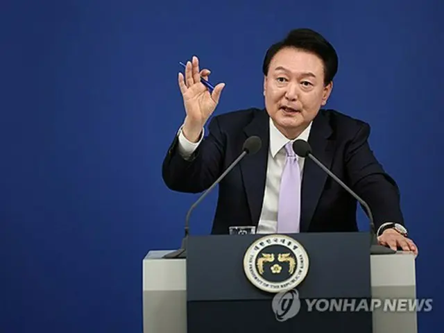 韓国の尹錫悦大統領（資料写真）＝（聯合ニュース）