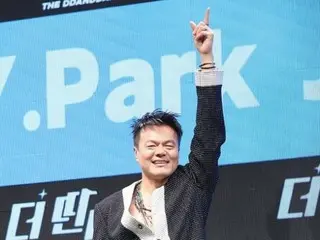 パク・ジニョン（JYP）「娘たちがミュージシャンになったら？最高だね…所属事務所は最も保守的なJYPで」