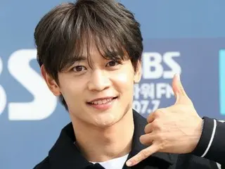 「SHINee」ミンホ、「演劇初挑戦…不安だったが機会があればまたやりたい」＝（ラジオショー）